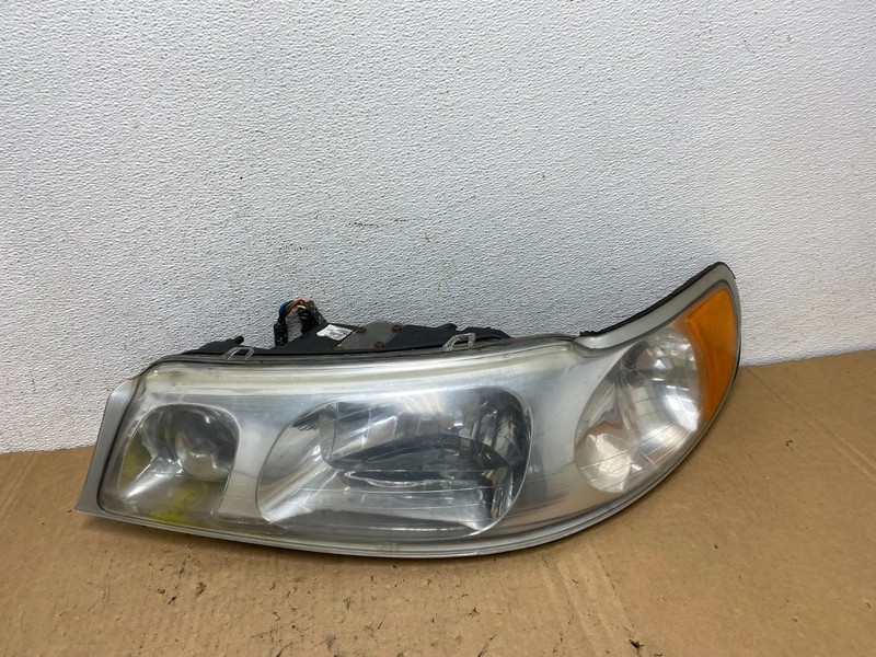 1999-2001 Lincoln & Town Car Left Driver LH Headlight Halogen AD3231 DW
