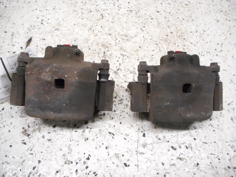 Mazda 6 Rear Brake Calipers Left Driver OEM 2009 10 11 12 2013