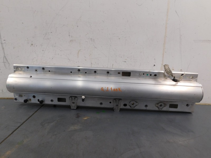 2022 Tesla Model S Long Range Plaid Suspension Air Tank #3048 S6