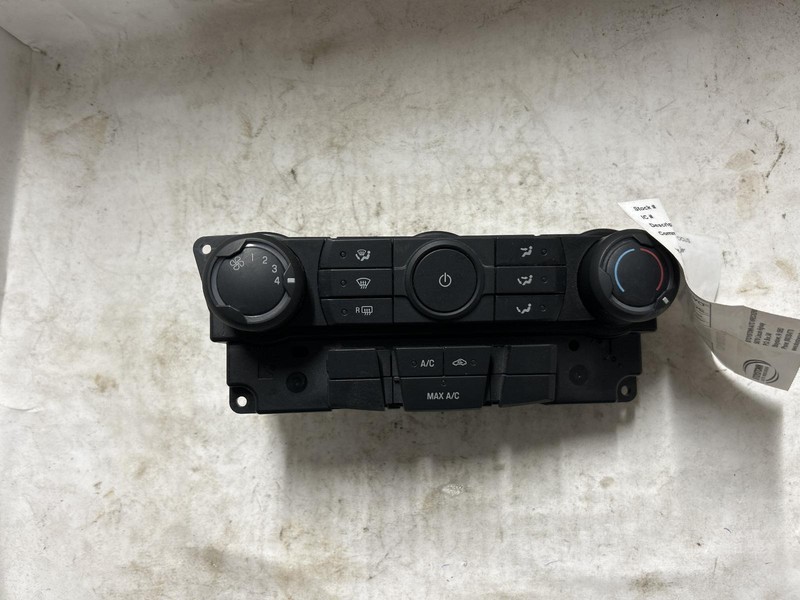 2008 FORD FOCUS Heat AC Controller w/o heated seats 8S4319980AH OEM 08