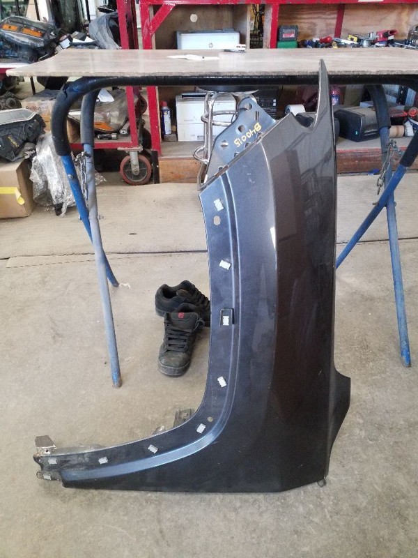 Driver Left Fender Fits 17-23 COMPASS 3398932
