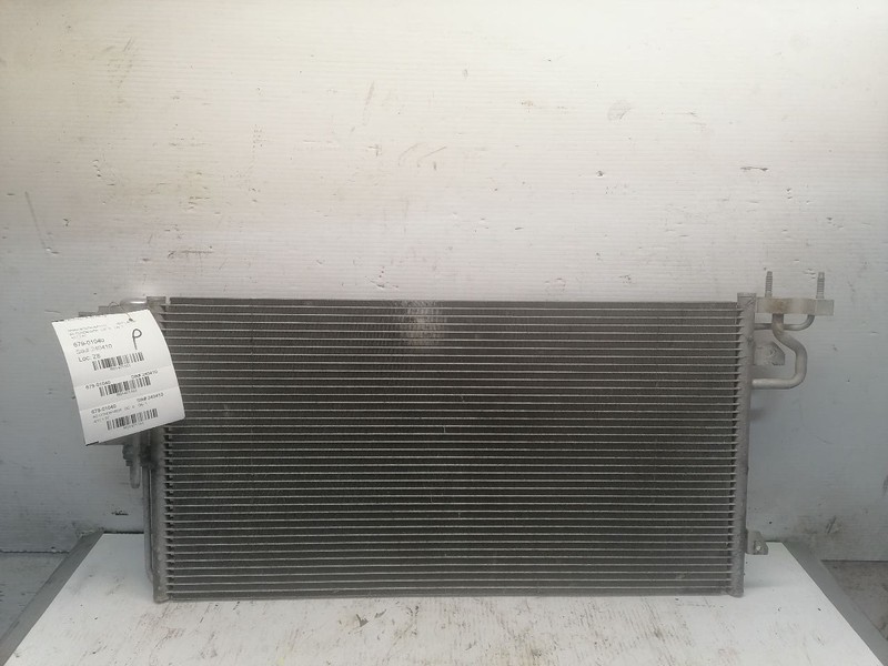 AC Condenser Fits 15-19 MKC 1471161