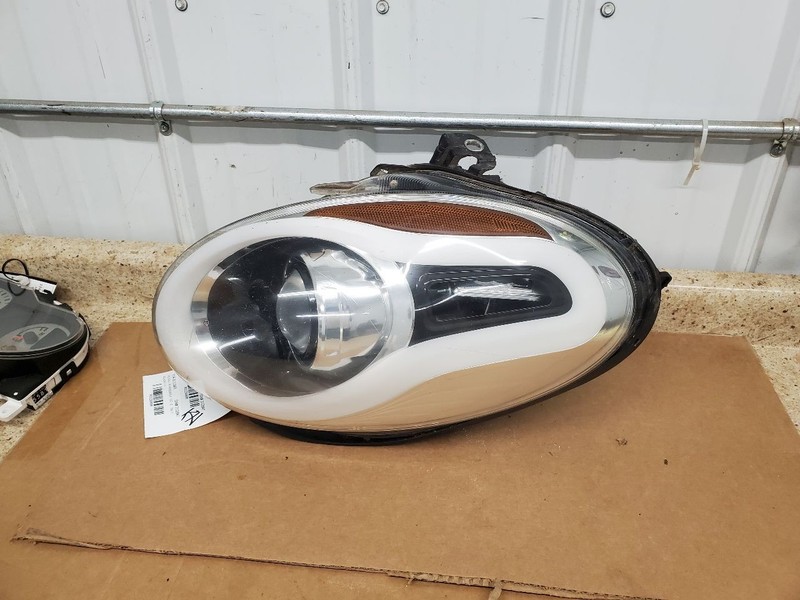 Passenger Headlight L Model Opt Lmc Lounge Fits 14-20 FIAT 500 299686