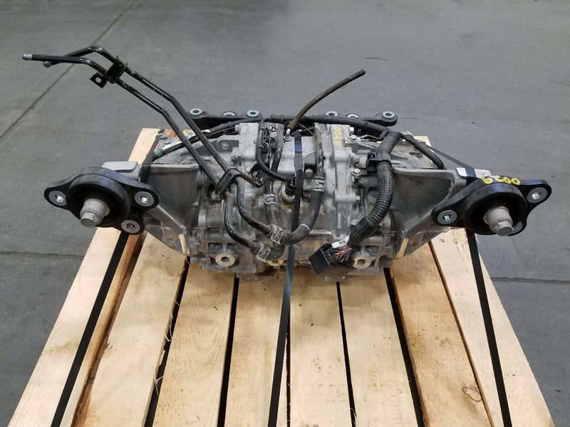 2021 Acura NSX Front Dual Motor Electric Differential #0029 N4