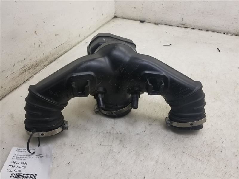 2008 LEXUS LS460 4.6L 8CYL AIR CLEANER RESONATOR TUBE ASSEMBLY