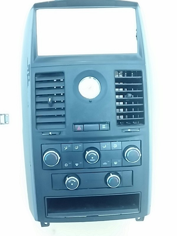 2008-2010 TOWN COUNTRY CARAVAN CLIMATE CONTROL TEMPERATURE UNIT A/C HEATER IEM.