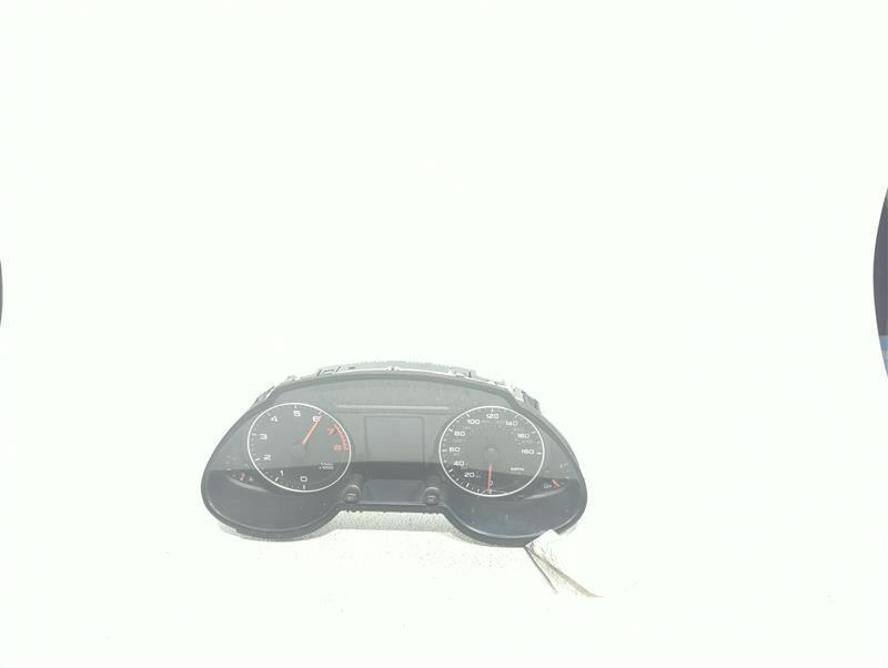 2012 AUDI Q5 Speedometer Gauge OEM Grey 106k Miles Clean Condition