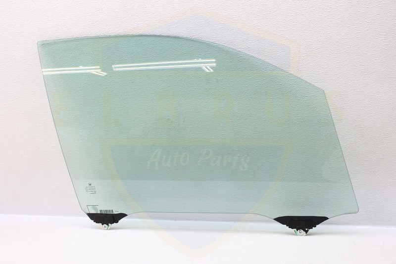 HONDA PILOT 16 17 18 19 20 21 22 FRONT RIGHT DOOR GLASS WINDOW W/O ACOUSTIC OEM
