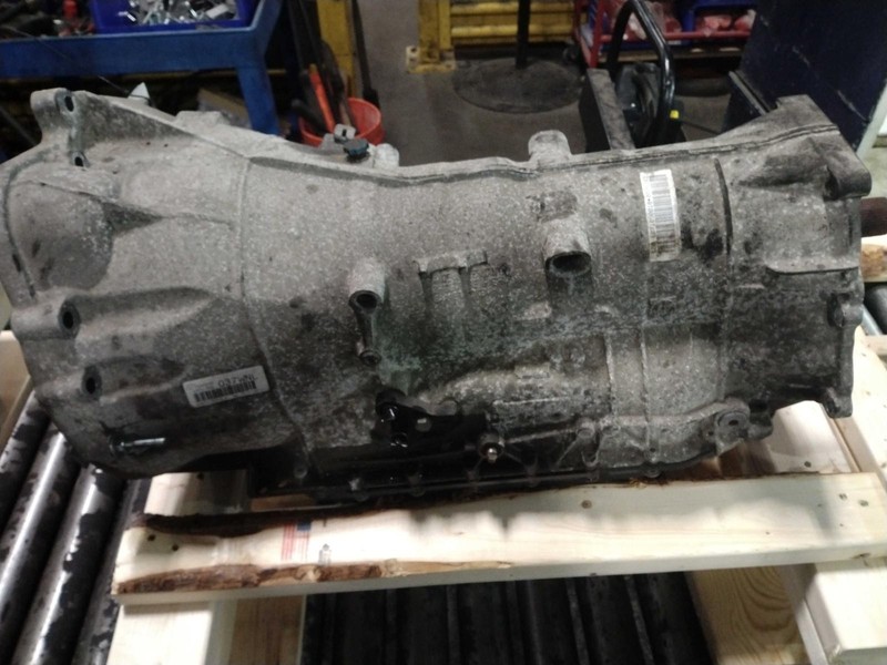 2008 BMW 528i Automatic Transmission Assembly OEM 245K Miles 4WD GA6HP19Z