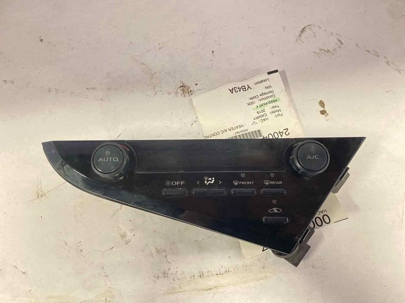 55900-06480 TOYOTA CAMRY 18 19 20 21 22 23 24