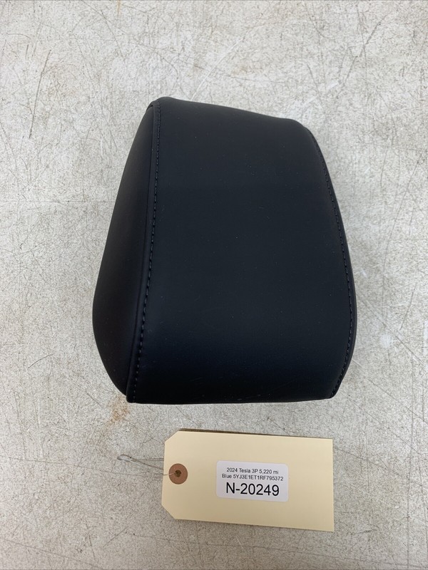 ⚡️Tesla Model 3 Front Right Or Left Headrest 1771748-01-B 20249 B94
