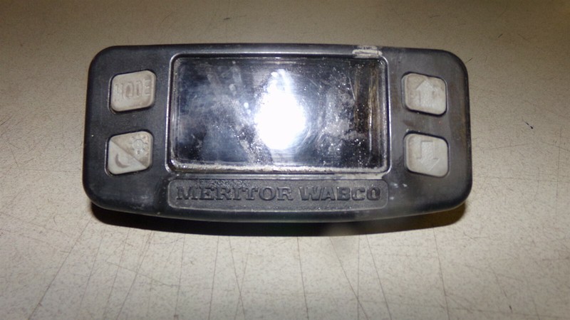 Meritor Wabco MET 400 871 8010 On Guard Display X009377615*FREE SHIPPING*
