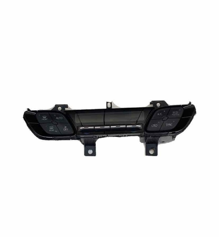 18 19 TOYOTA CHR HVAC AC HEATHER AUTO TEMPERATURE CONTROL PANEL OEM 55900F4201