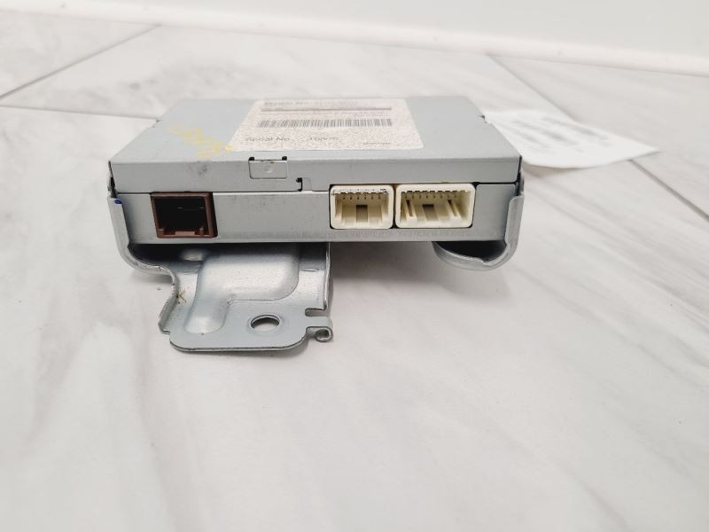 Chassis ECM Multi Media Control Module Fits 2011 Sienna 570486