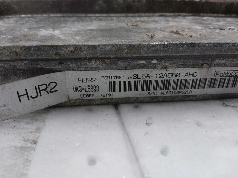 2008 Ford Ranger Engine Control Module ECM OEM 1FDF18881 137K Miles