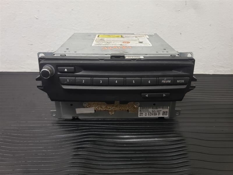 2009 BMW M3 Navigation Player With Radio OEM 65129199907