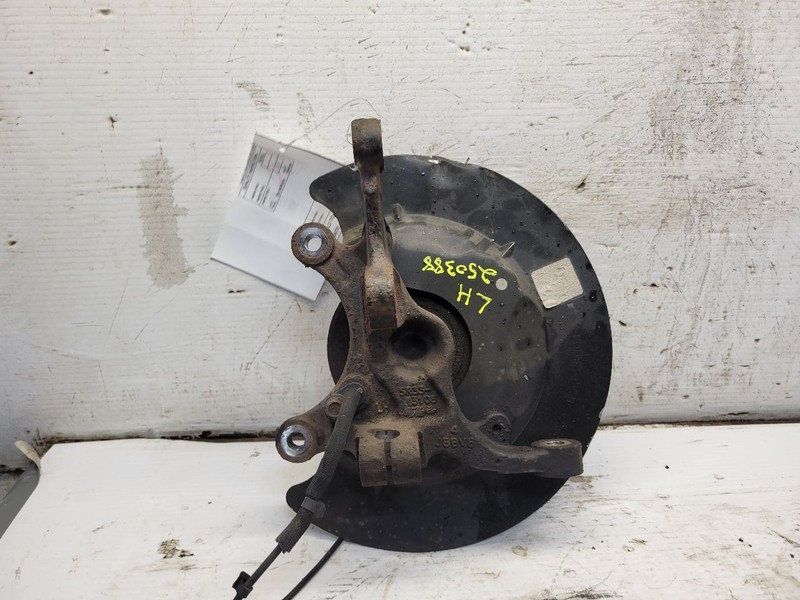 Driver Front Spindle/Knuckle ABS Thru 08/02/09 Fits 05-10 MUSTANG 1669978