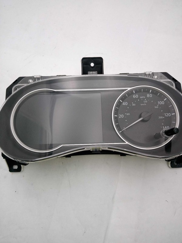 2019 Nissan KICKS Speedometer Gauge OEM Grey 99k Miles Warranty NJ25-27764