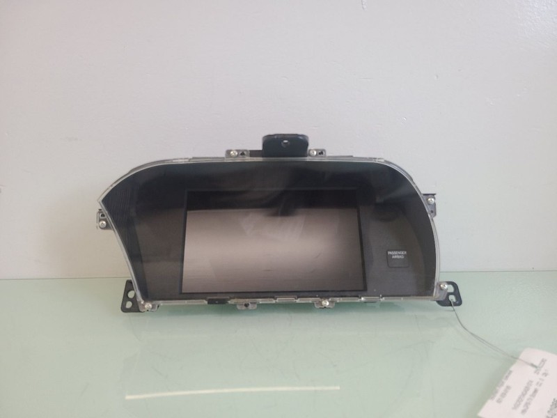 Info-GPS-TV Screen Display Screen Upper US Market 8" Fits 16-17 ACCORD 581999