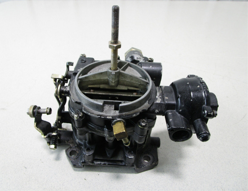 1389-9670A22 bbl Carb Carburetor for Mercruiser GM 5.0L 305 V8