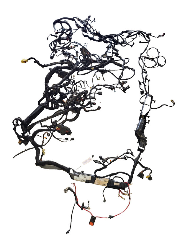 Used Oem Porsche Body Wiring Harness for 2014 Cayenne Sport 3.6L AWD