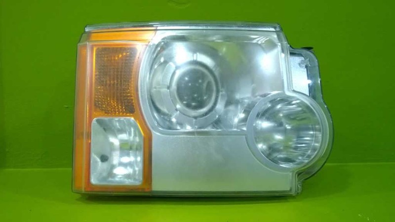 05 06 07 08 09 LR3 PASSENGER RIGHT HEADLIGHT LAMP XENON W/O ADAPTIVE OEM 3366-31