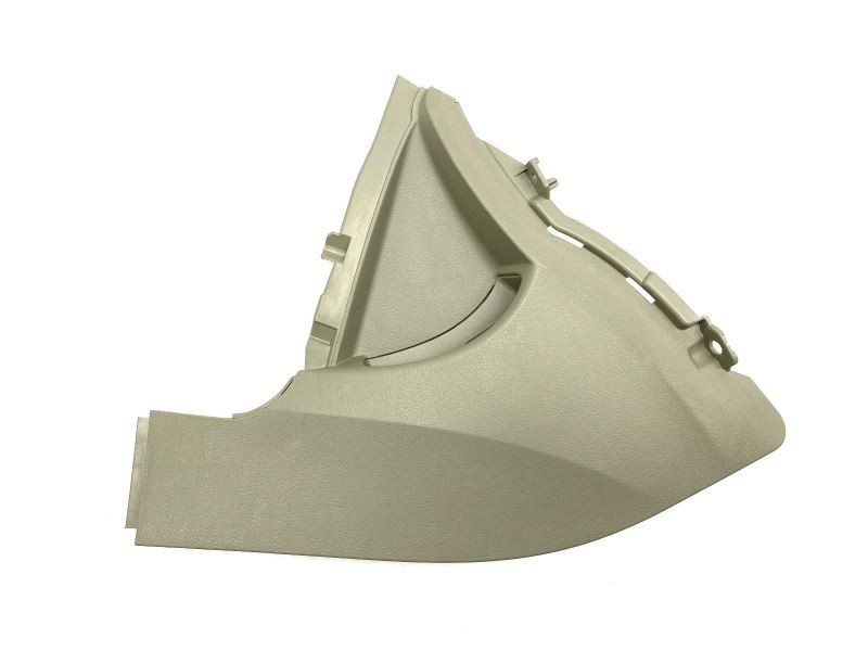 Center Console Right Side Trim Panel Bisque Fits 2007-2009 Toyota Camry 80641