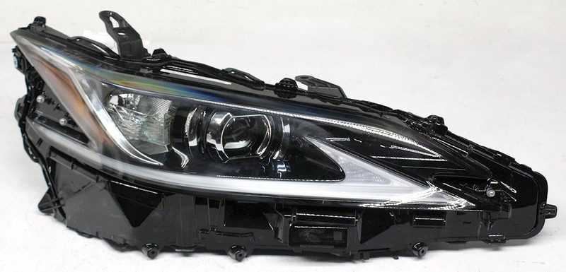 OEM Right Passenger Side LED Headlamp For Lexus ES250, ES350, ES300h 81110-06G50