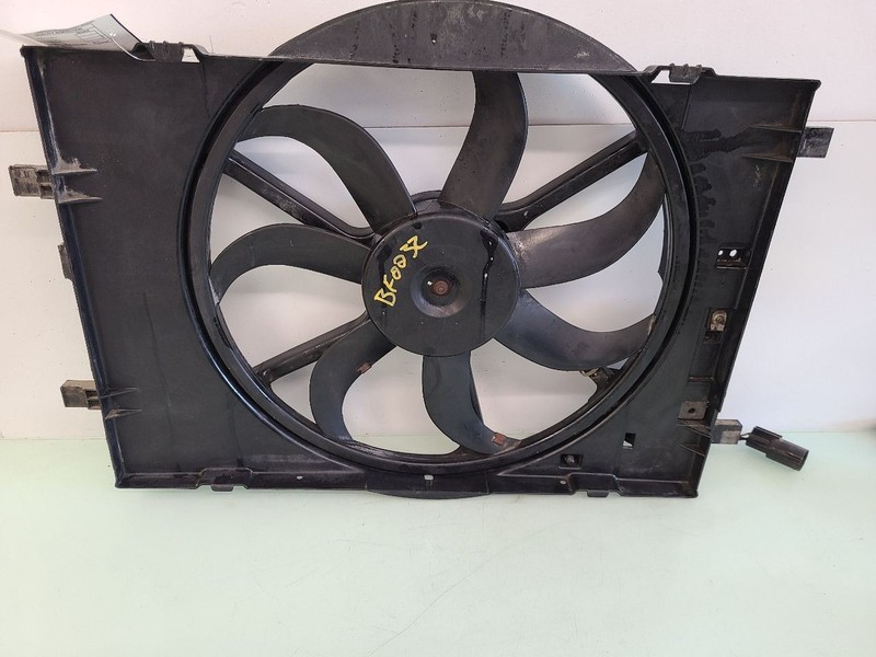 Radiator Fan Motor Fan Assembly Fits 06-09 FUSION 584566