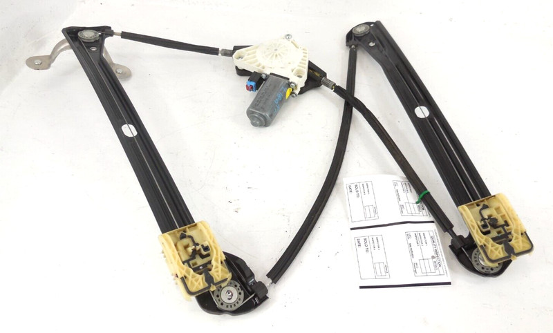 15-19 Volkswagen Golf GTI Front 4 Door Window Regulator Passenger Right OEM
