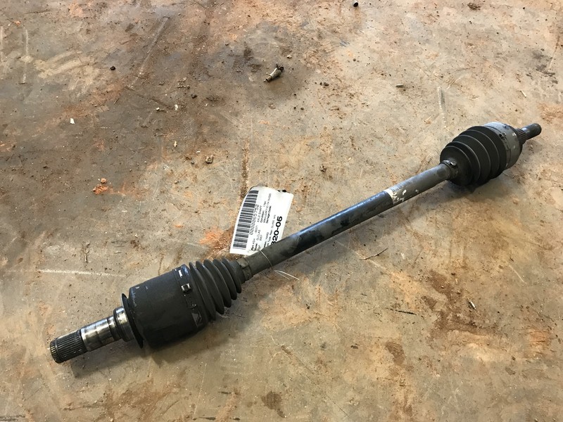 07 08 09 10 11 12 MERCEDES BENZ GL ML W164 AXLE LEFT DRIVER SIDE OEM LEFT LH