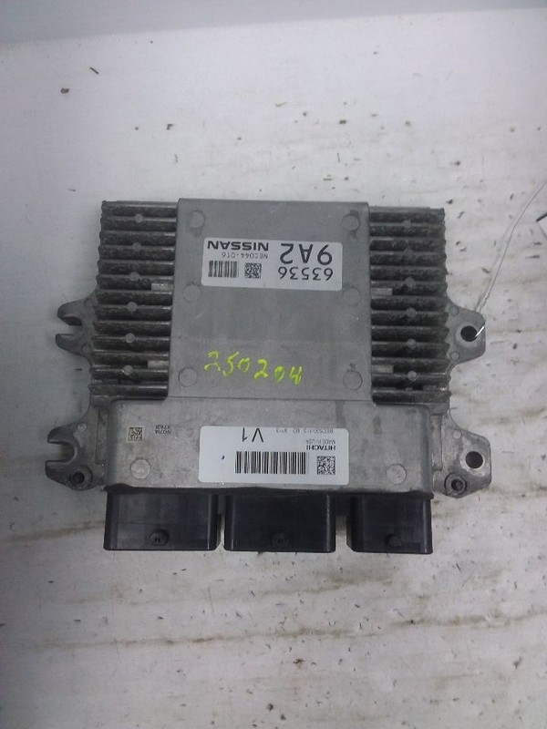 Engine ECM Electronic Control Module Fits 19-20 INFINITI QX50 BED500-310