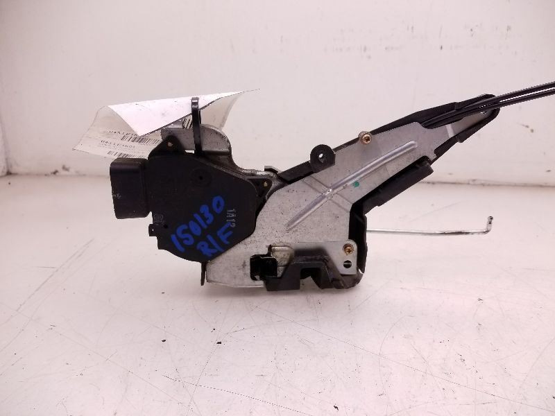 2001 LEXUS IS300 PASSENGER SIDE FRONT DOOR LOCK ACTUATOR ASSMEBLY