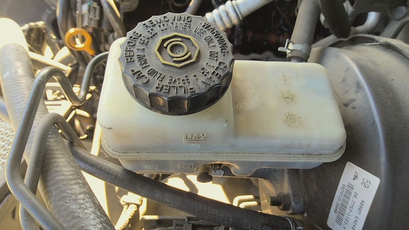 Master Cylinder NISSAN XTERRA 05 06 07
