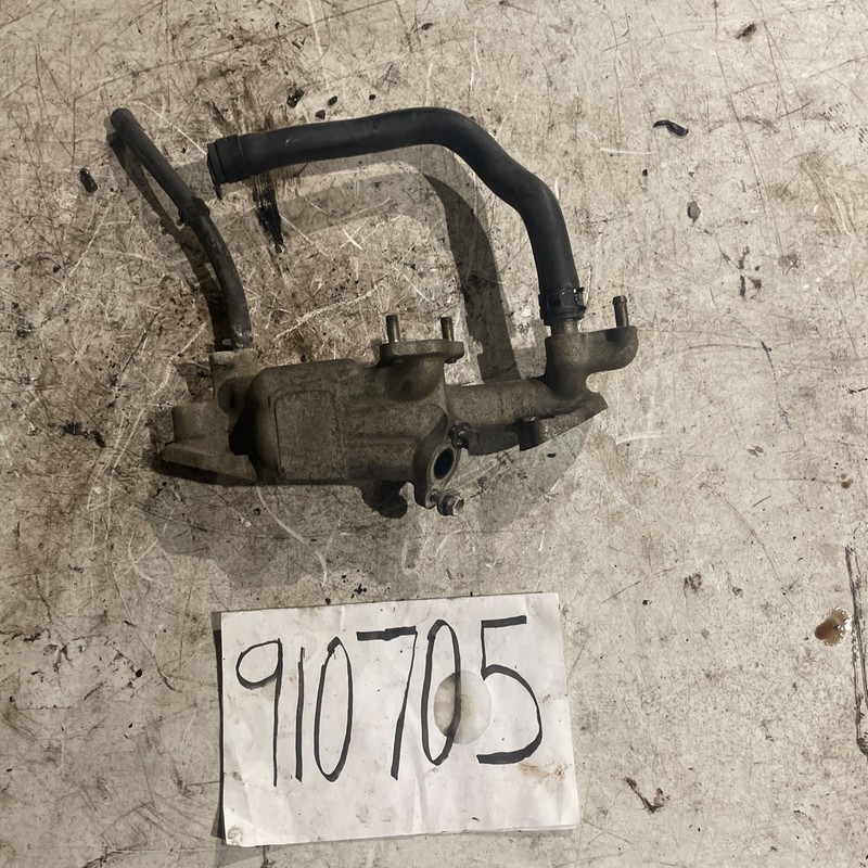 95-00 Lexus UCF20 LS400 Thermostat Housing Water Outlet Pipe OEM