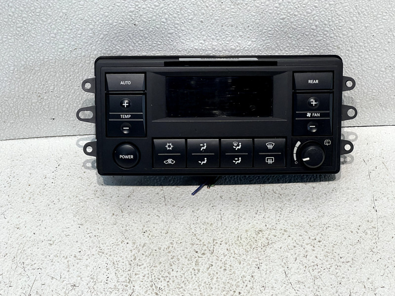 2004-2006 Dodge Durango Climate Control Unit Temperature Hvac P5505727AB