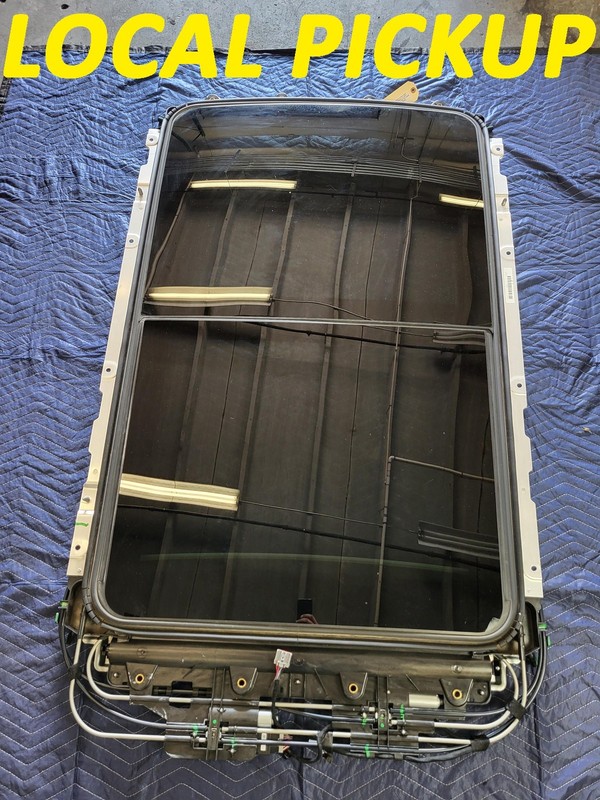 Used Oem Gmc Panoramic Sunroof Sun Roof for 2018-2024 Terrain