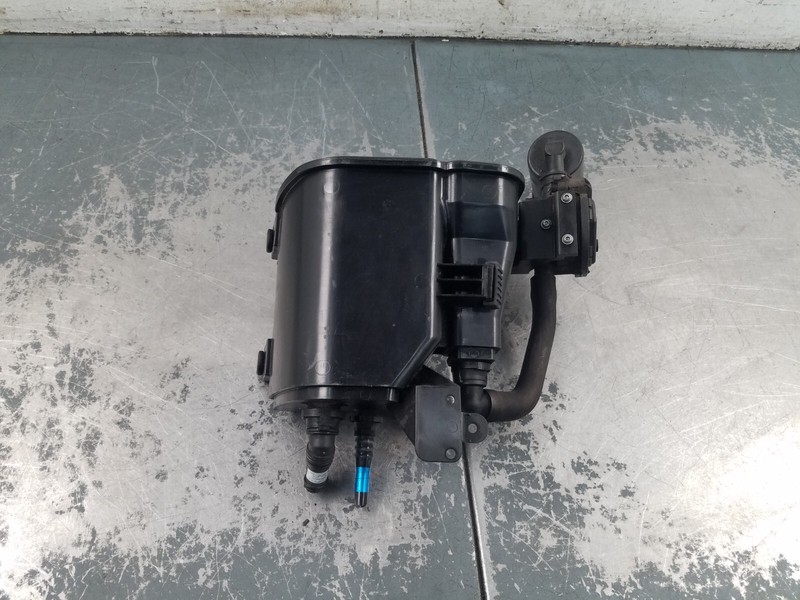 2013 BMW M5 F10 Fuel Vapor Charcoal Canister #6234 Q1