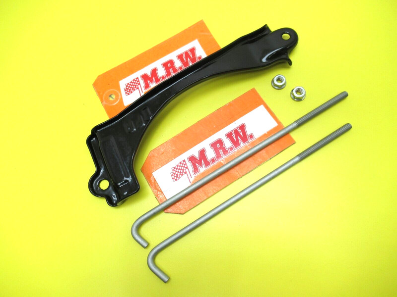 BATTERY HOLD DOWN BOLT ROD J NUT HOOK STRAP CLAMP CAR OE for HONDA PRELUDE 94-01