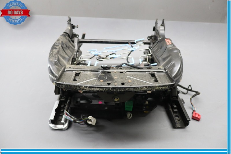 03-11 Bentley Continental GT Front Left Driver Side Lower Seat Track Rail Oem