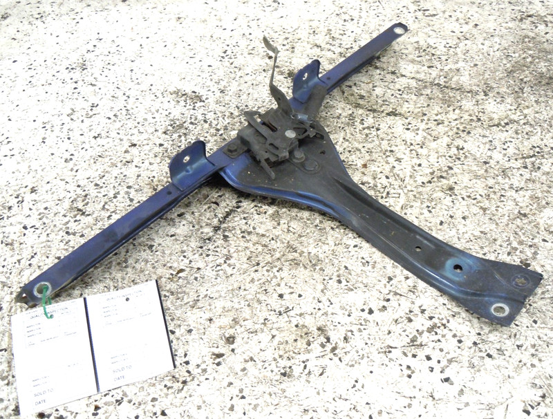 2015 15 Subaru WRX Upper Radaitor Tie Bar Support Hood Release OEM
