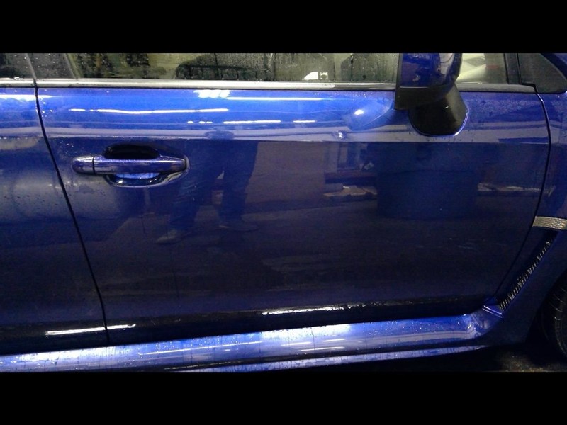 Passenger Right Front Door Fits 18-21 WRX 1704272