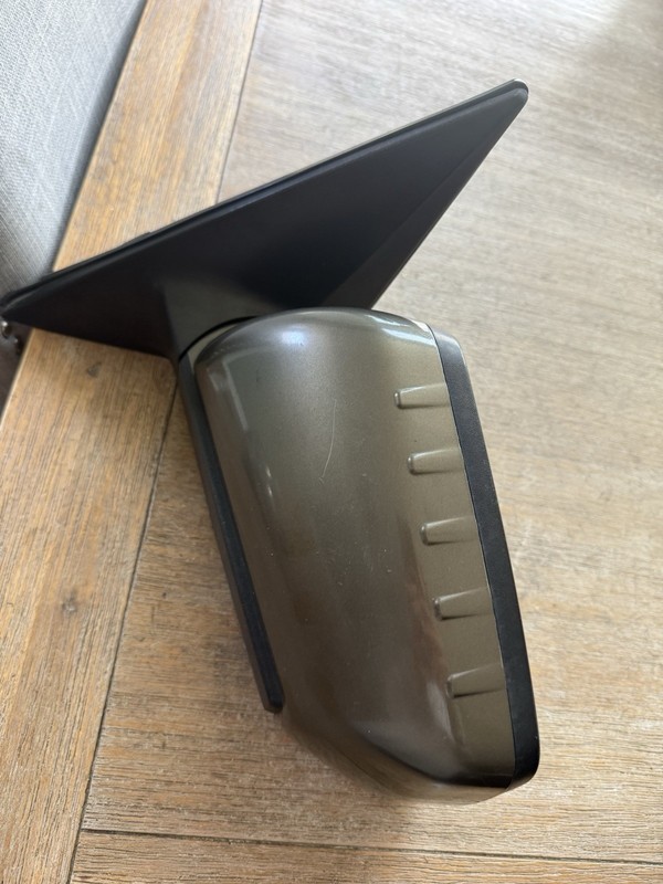 Driver Side View left door mirror Fits 10-13 KIA SOUL
