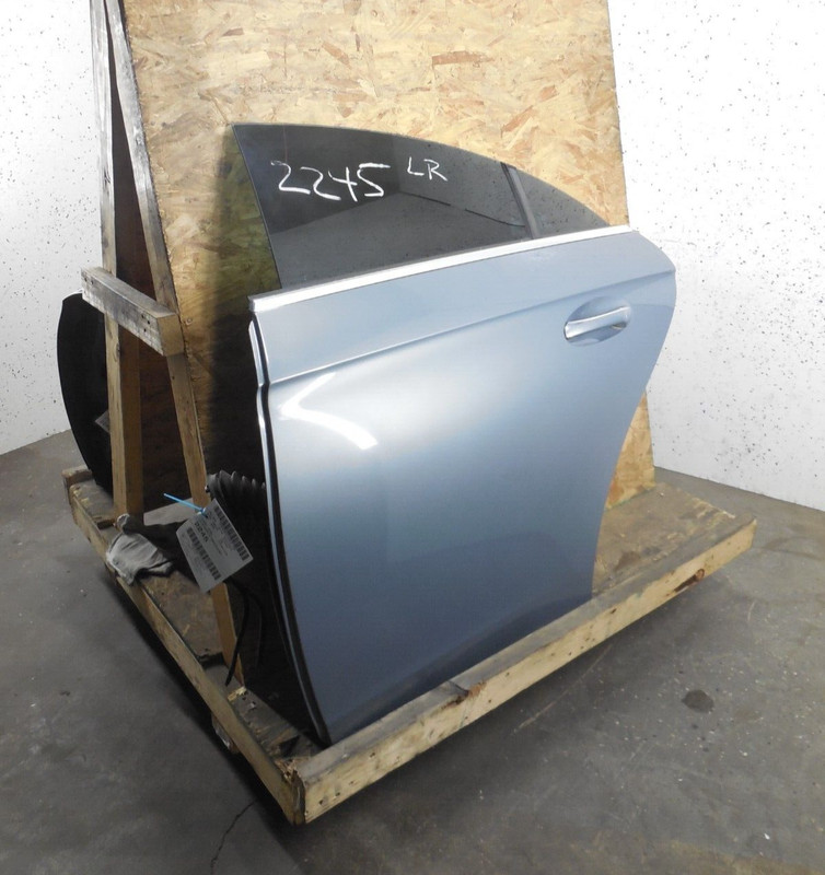 2006 06 Mercedes-Benz CLS500 Rear Door Assembly Driver Left Electric OEM 747