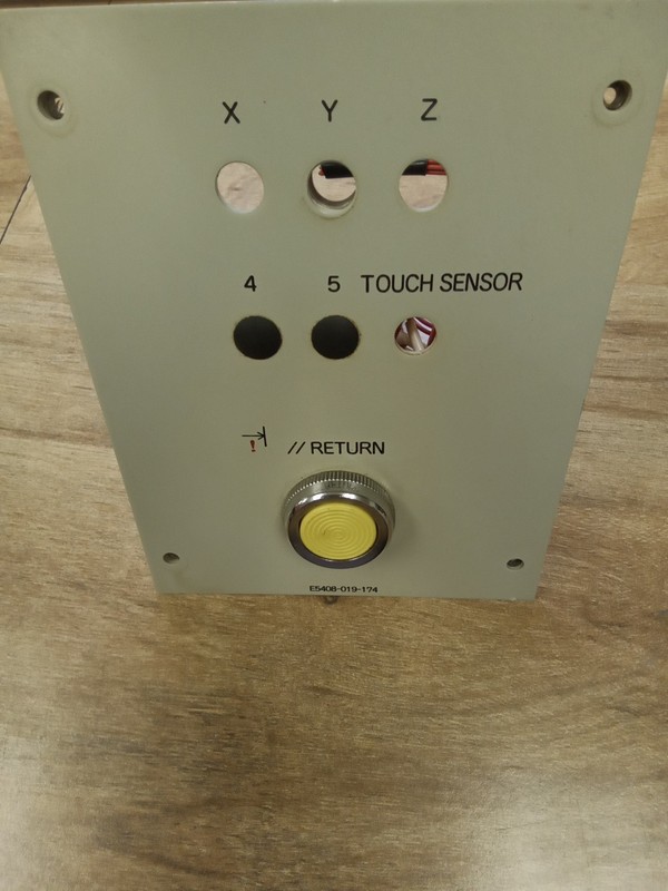 Okuma E5408-019-174 Touch Sensor Panel