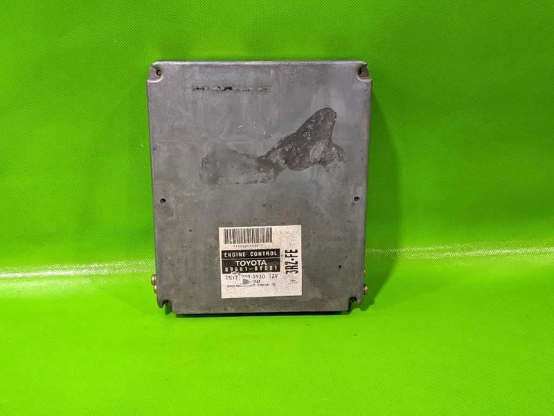 03 04 TACOMA 2.7L ECM ENGINE CONTROL MODULE OEM 4138-12