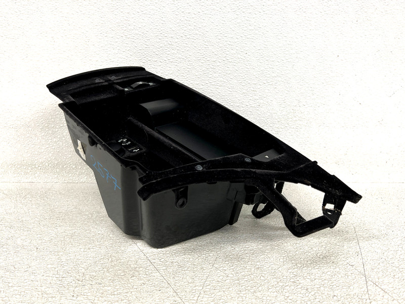 ⭐2011-2016 BMW 5-SERIES F10 CENTER CONOSLE STORAGE COMPARTMENT BOX OEM LOT2577