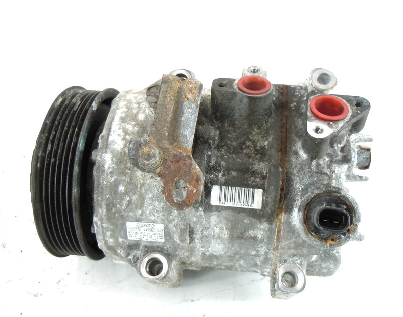2013-2015 Toyota RAV4 A/C AC Air Compressor AWD Gasoline OEM Japan Built