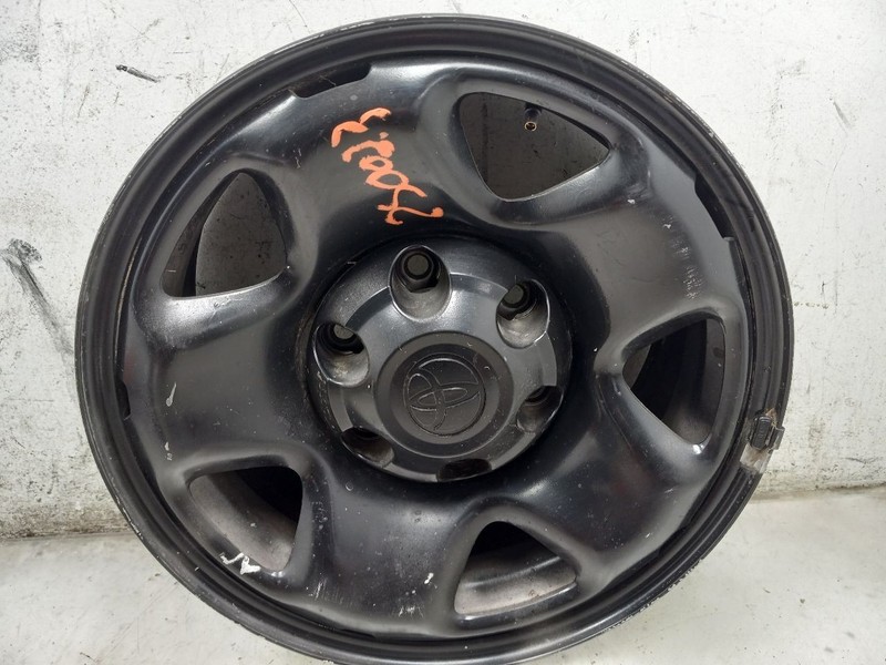 16-23 TOYOTA TACOMA WHEEL 16X7 STEEL 5 SPOKE