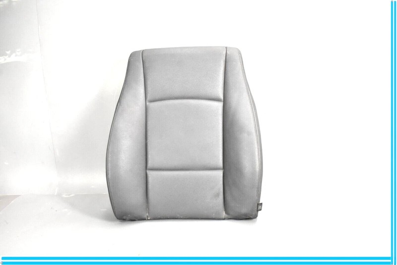 12-15 BMW E84 X1 Front Left Driver Side Top Upper Seat Cushion Black OEM